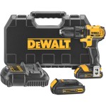 DeWALT DCD780C2 18V Акумулаторен винтоверт